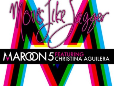 Moves like Jagger €2